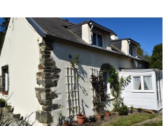 Maison 5 Pièces 22340 Maël-Carhaix